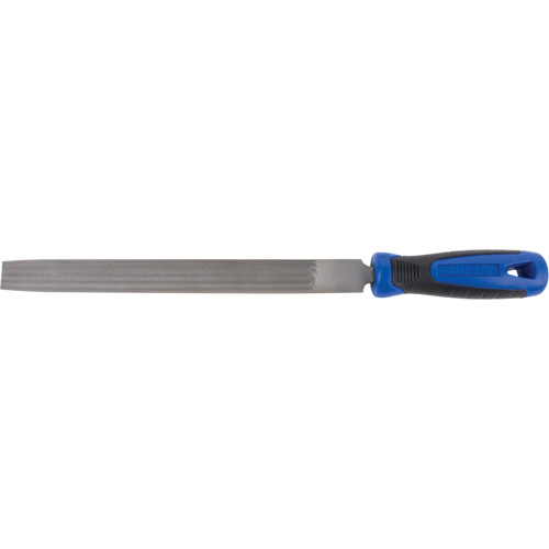 File With Handle, Half Round, 10" L, Bastard Cut Air Extreme Inc.