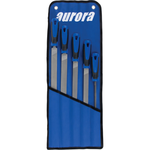File Set with Handles, 5 Pcs Air Extreme Inc.