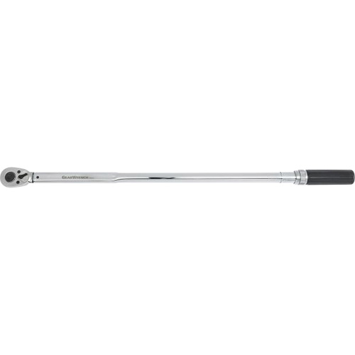 Micrometer Torque Wrench, Click, 3/4" Square Drive, 100 - 600 ft-lbs./152.6 - 830.6 N.m Air Extreme Inc.