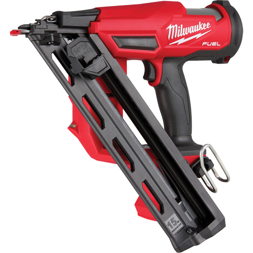 M18 Fuel 15 Gauge Finish Nailer (Tool Only), 18 V, Lithium-Ion Air Extreme Inc.