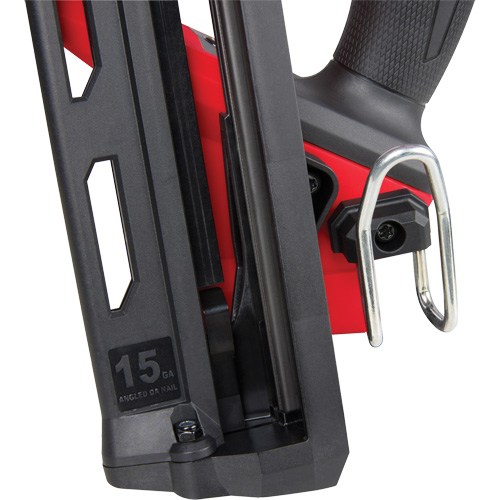 M18 Fuel 15 Gauge Finish Nailer (Tool Only), 18 V, Lithium-Ion Air Extreme Inc.