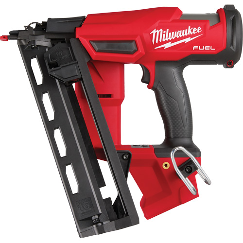 N&eacute;cessaire de clouage en biais M18 Fuel pour clous de finition de calibre 16, 18 V, Lithium-ion Air Extreme Inc.