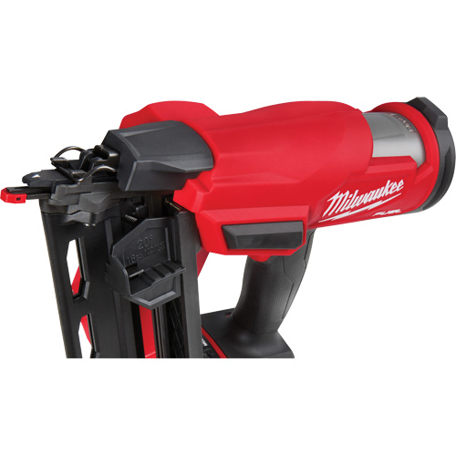 N&eacute;cessaire de clouage en biais M18 Fuel pour clous de finition de calibre 16, 18 V, Lithium-ion Air Extreme Inc.