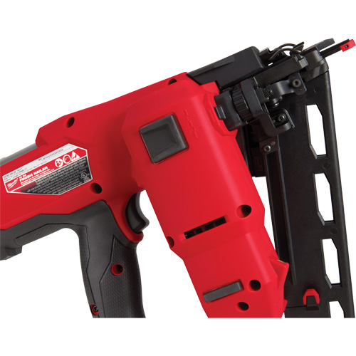 N&eacute;cessaire de clouage en biais M18 Fuel pour clous de finition de calibre 16, 18 V, Lithium-ion Air Extreme Inc.
