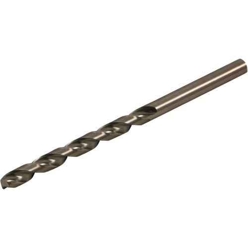 Jobber Drill Bit, Cobalt, 1/16", 1-7/8" L, 135° Point Angle Air Extreme Inc.