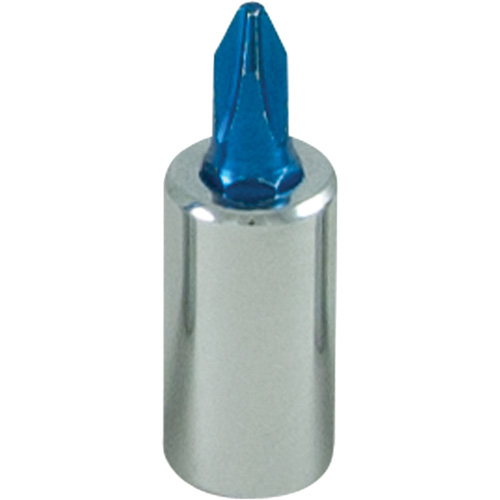 Blue Tip Screwdriver Bit, Phillips, #2, 1/4" Drive Air Extreme Inc.