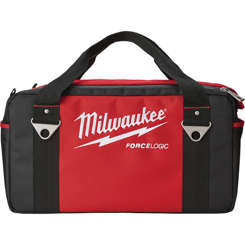 Sac &agrave; sertisseur/coupe-c&acirc;bles pour travaux en hauteur, Nylon, Noir/Rouge Air Extreme Inc.