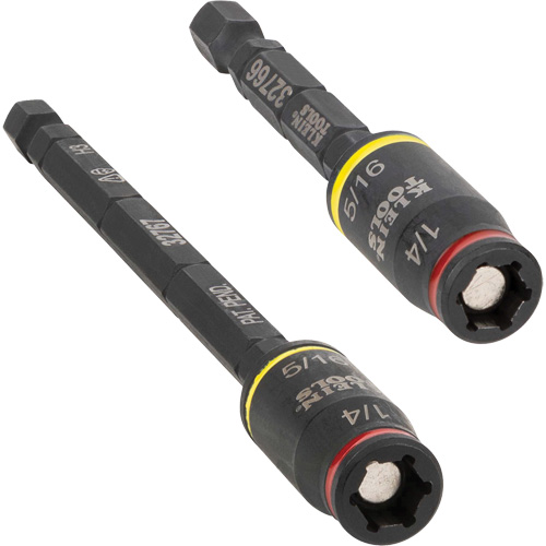 3-in-1 Impact Flip Socket Set, Hex, 1/4" Drive, 3 Pcs Air Extreme Inc.