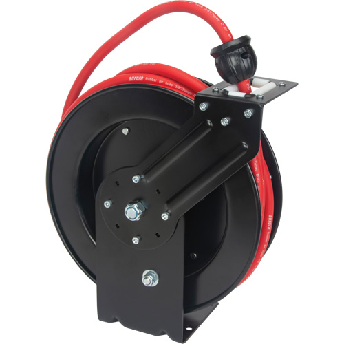 Hose Reel, Air/Water, 3/8" x 35', Single Hose, 300 psi Air Extreme Inc.