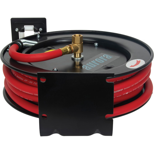 Hose Reel, Air/Water, 3/8" x 35', Single Hose, 300 psi Air Extreme Inc.