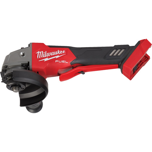 M18 Fuel Variable Speed Braking Grinder with No-Lock Paddle Switch, 18 V, 5"/4-1/2" Chuck, Lithium-Ion Air Extreme Inc.