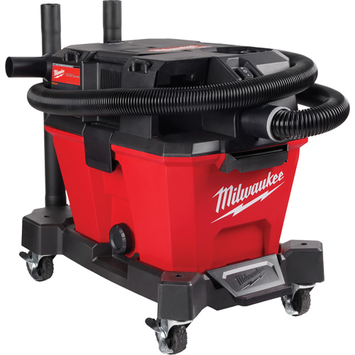 Aspirateur sec/humide sans fil M18 Fuel, 18 V, Capacit&eacute; 6 gal. Air Extreme Inc.