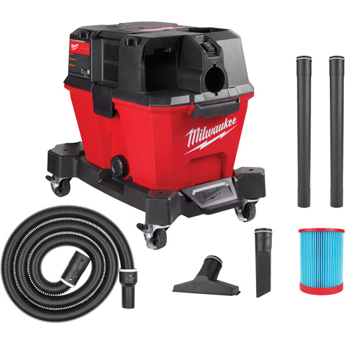 Aspirateur sec/humide sans fil M18 Fuel, 18 V, Capacit&eacute; 6 gal. Air Extreme Inc.