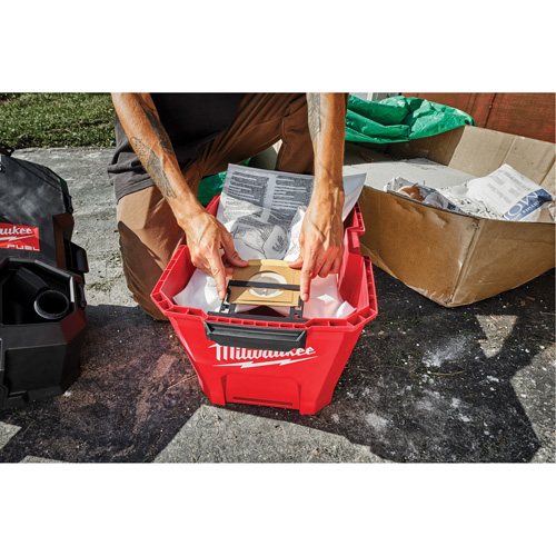 Sacs &agrave; poussi&egrave;re molletonn&eacute;s, 6 gal. US Air Extreme Inc.