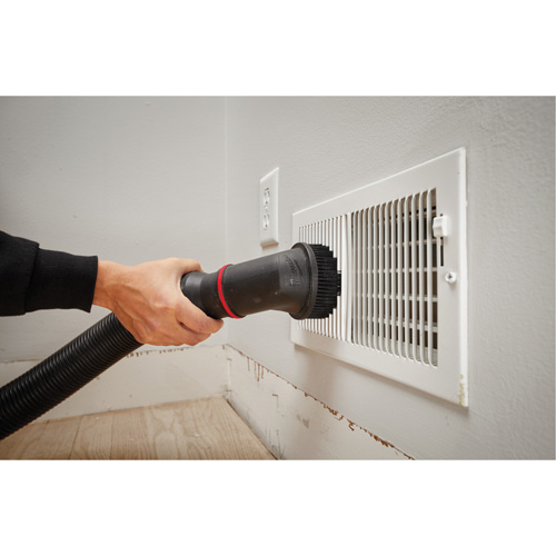 2-1/2" Round Brush Tool Air Extreme Inc.