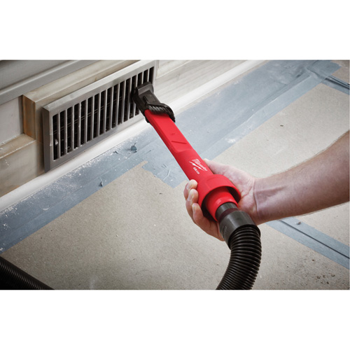 Suceur plat et brosse 3-en-1 Air-Tip Air Extreme Inc.