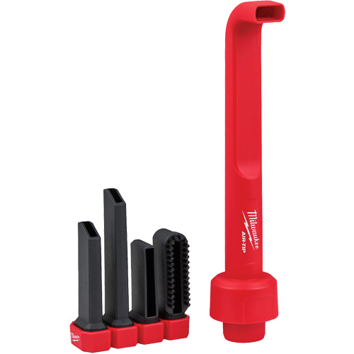 Outil de nettoyage &agrave; angle droit 4-en-1 Air-Tip Air Extreme Inc.