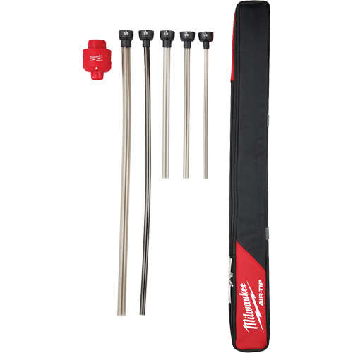 Ensemble de boyaux flexibles micro longue port&eacute;e Air-Tip Air Extreme Inc.