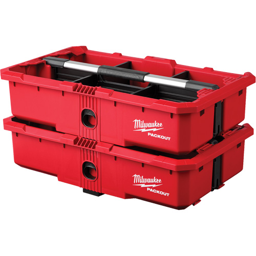 Packout Tool Tray, 19-4/5" x 11-7/10" x 5", Red Air Extreme Inc.