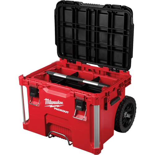 Packout Tool Tray, 19-4/5" x 11-7/10" x 5", Red Air Extreme Inc.