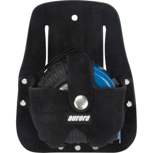 Grand porte-ruban &agrave; mesurer, Porte-ruban &agrave; mesurer, Cuir, 1 Poches Air Extreme Inc.