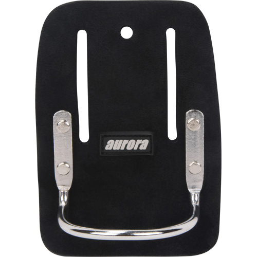 Steel Loop Tool Holder, Hammer Holder, Leather, 0 Pockets Air Extreme Inc.