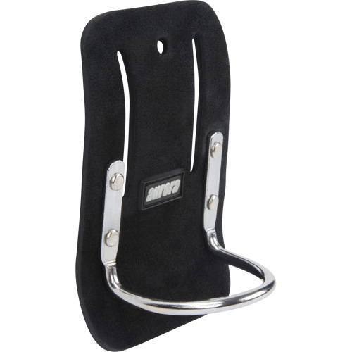 Steel Loop Tool Holder, Hammer Holder, Leather, 0 Pockets Air Extreme Inc.