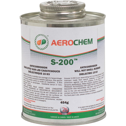 Aerochem Di-Electric Synthesized Grease Air Extreme Inc.