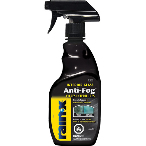 Anti-Fog Interior Glass Cleaner Air Extreme Inc.