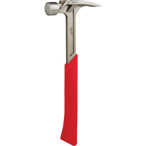 Rip Claw Hammer, 20 oz., Cushion Handle, 14" L Air Extreme Inc.