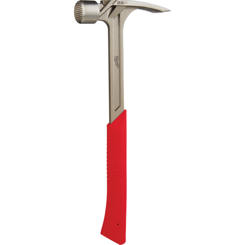 Framing Hammer, 28 oz., Cushion Handle, 16" L Air Extreme Inc.