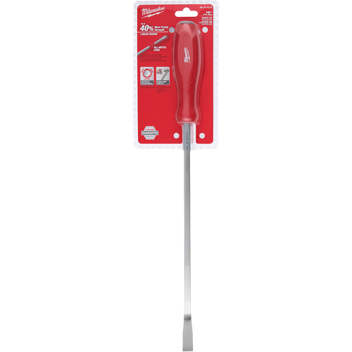 Pry Bar, 1-1/4" W, 18" L Air Extreme Inc.