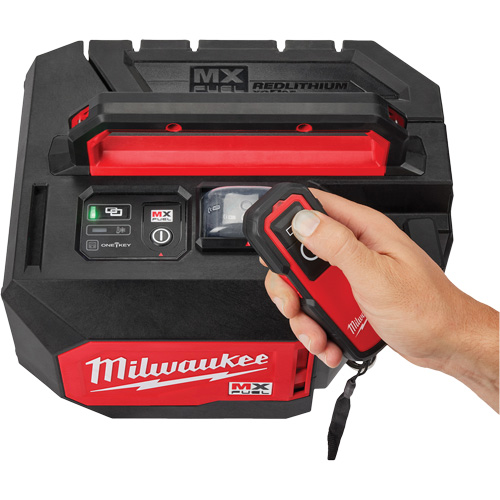 MX Fuel Concrete Vibrator Air Extreme Inc.