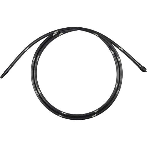 21' Concrete Vibrator Shaft Air Extreme Inc.