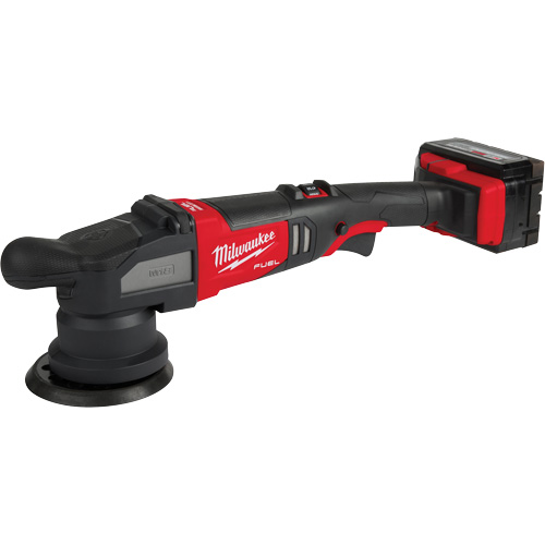 Polisseuse orbitale al&eacute;atoire 15 mm M18 Fuel (outil uniquement) Air Extreme Inc.