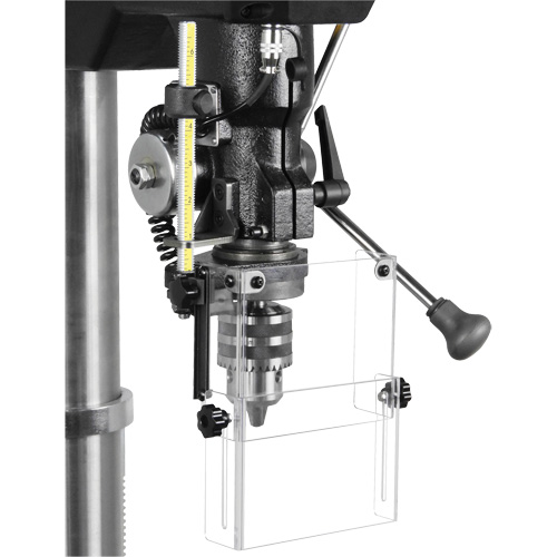 Safety Guard for Nova Voyager DVR Drill Press Air Extreme Inc.