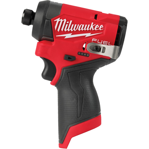 M12 Fuel Hex Impact Driver, 1/4", 1500 in-lbs Max. Torque, 12 V, Lithium-Ion Air Extreme Inc.
