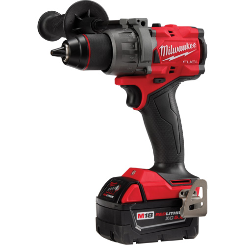 M18 Fuel Drill/Driver Kit, Lithium-Ion, 18 V, 1/2" Chuck, 1400 in-lbs Torque Air Extreme Inc.