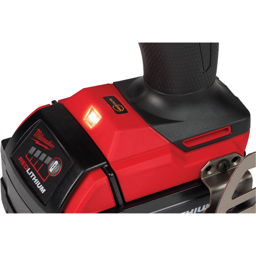 M18 Fuel Drill/Driver Kit, Lithium-Ion, 18 V, 1/2" Chuck, 1400 in-lbs Torque Air Extreme Inc.