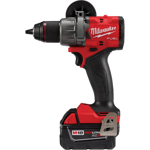 Ensemble de tournevis/perfomarteau M18 Fuel, Mandrin 1/2", 18 V Air Extreme Inc.