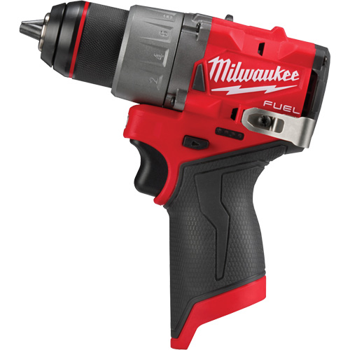M12 Fuel Drill/Driver, Lithium-Ion, 12 V, 1/2" Chuck, 400 in-lbs Torque Air Extreme Inc.