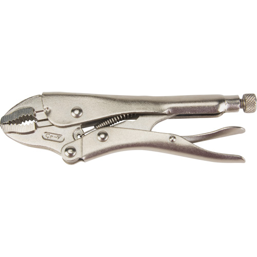 Pince-&eacute;tau avec coupe-fils, Longueur 7", M&acirc;choire courb&eacute;e Air Extreme Inc.