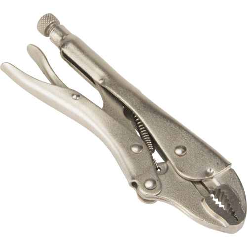 Pince-&eacute;tau avec coupe-fils, Longueur 7", M&acirc;choire courb&eacute;e Air Extreme Inc.