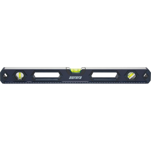 High-Accuracy Level, Box, 2' L, Aluminum, 3, Non-Magnetic Air Extreme Inc.