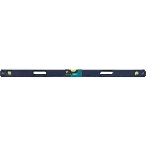 High-Accuracy Level, Box, 4' L, Aluminum, 3, Non-Magnetic Air Extreme Inc.