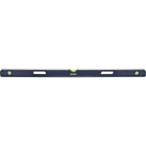 High-Accuracy Level, Box, 4' L, Aluminum, 3, Non-Magnetic Air Extreme Inc.
