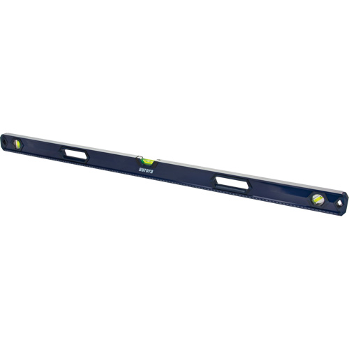 High-Accuracy Level, Box, 4' L, Aluminum, 3, Non-Magnetic Air Extreme Inc.