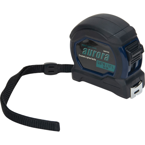Tape Measure, 5/8" x 12', Imperial & Metric Graduations Air Extreme Inc.