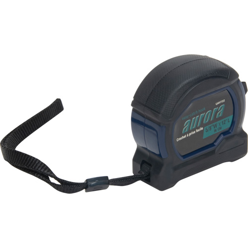 Tape Measure, 5/8" x 12', Imperial & Metric Graduations Air Extreme Inc.