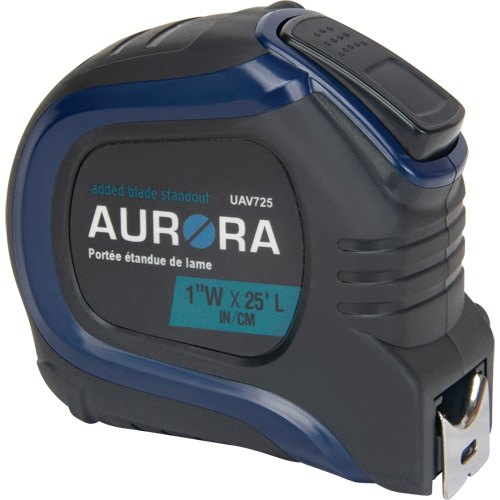 Tape Measure, 1" x 25', Imperial & Metric Graduations Air Extreme Inc.